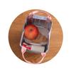 Tragbare, verdickte, isolierte Lunchbox-Tasche, Büroangestellter, Handgepäck-Mahlzeitentasche, großes Fassungsvermögen, Thermokühler, Picknick-Paket für Damen und Kinder