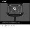 Фритюрница Haier HAF5P011 I-Master Series 5