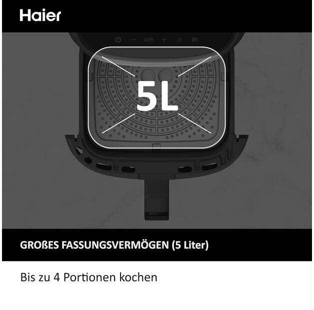 Фритюрница Haier HAF5P011 I-Master Series 5