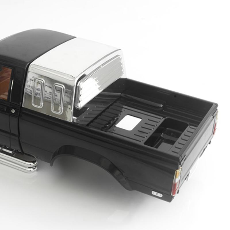 HG Boar Shell Assembly with Sticker For 1/10 Scx10 Remote Control Model Car