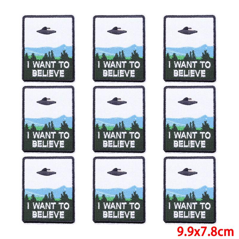 10 unids/lote, venta al por mayor, parche bordado, parches para planchar para ropa, parches para ropa, chaquetas, apliques de decoración, suministros para coser