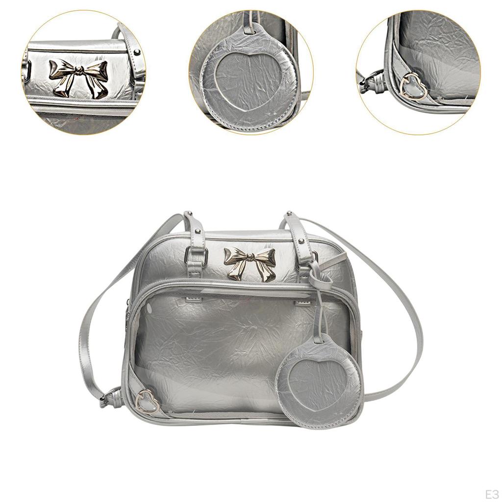 Ita Bag Cute Handbag Women Backpack for Halloween Cosplay Party Birthday Gifts