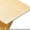 Storage Container for Wooden x 29 x cm Made in Japan J-kitchens Sushi, Sashimi, etc. 37.5 H7.7
