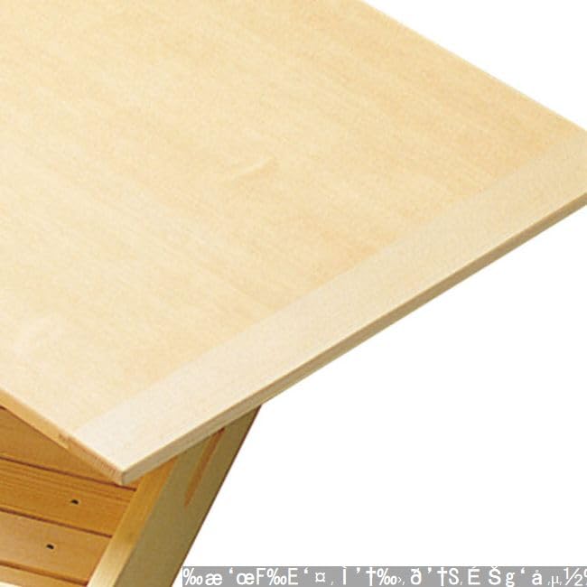 Storage Container for Wooden x 29 x cm Made in Japan J-kitchens Sushi, Sashimi, etc. 37.5 H7.7