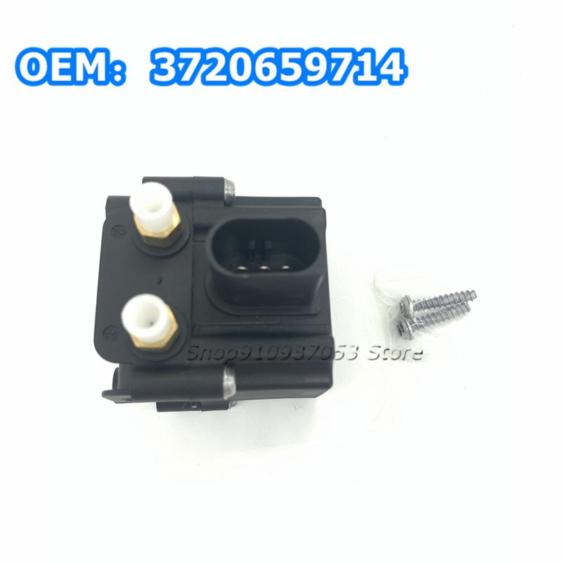Brand New Air Suspension Valve Block  3720659714