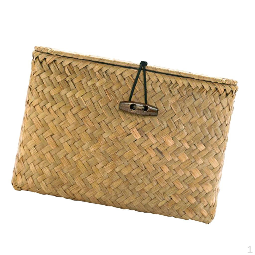 Домашняя кухня Корзина из морских водорослей