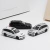 1/64 BENZ C63 Edition 507 Wagon Alloy Scale Car Model Diecast Metal Miniature Car Static Collection Toy Car Vehicles Birthday Gif