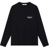 Essentials FW25 Holiday 2025 Classic Long Sleeve Tee Men Tops 125AS254181F
