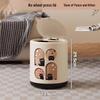 BoYiDuo Cute Cat Pop-up Trash Can