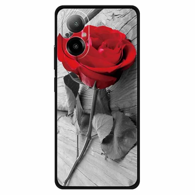 Soft Case For Realme C67 4G 2023 Phone Cover Shockproof TPU Silicone Funda for Realme C67 RMX3890 Luxury RealmeC67 C 67 4G Coque
