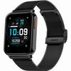 Smartwatch Unisex Gravity Gt17-9 - Amoled, Dodatkowy Pasek (Sg038I)