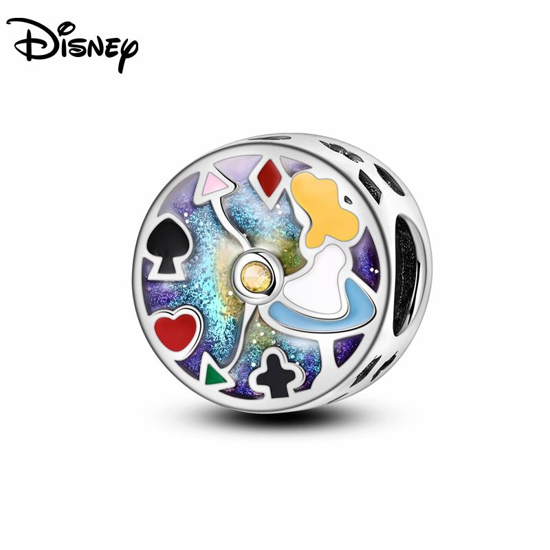 925 Silver Mermaid Series Boutique Charms Pendant Fit For Necklace Original Bracelet DIY Festival Women's Party Gifts