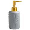 300ml soap dispenser Creative ceramic lotion bottle Hotel bathroom hand sanitizer bath gel bottle Shampoo bottle  cup dispenser