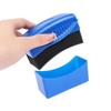 New Waxing Sponge Brush With Cover ABS Washing Cleaning Tire Contour Dressing Applicator Pads Detail Accessories
