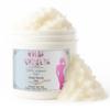 Body Sensitive Large Popular Body Gift for Dark Intimate Body Whole Smooth Delicate Grapefruit Scent OH!VENUS Scrub, 500g, Fragrance-Free, Skin,