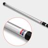 2Pcs Camping Canopy Pole Aluminum Alloy Telescopic Tent Support Foldable Beach Shelter Awning Pole For Outdoor Adjustable