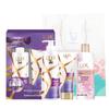 Hydrating & Smoothing Hair Care & Body Wash Gift Set