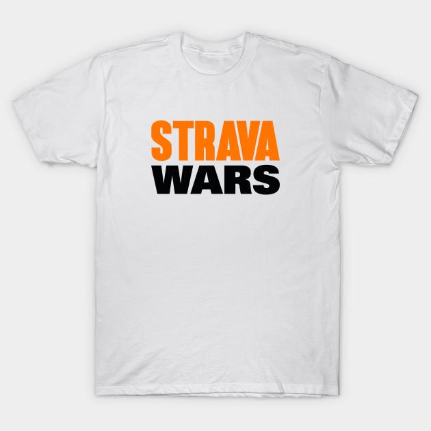 Men Black Print T-shirt Strava Wars No-Cut Transfer Paper Print Cotton Tshirt L белый