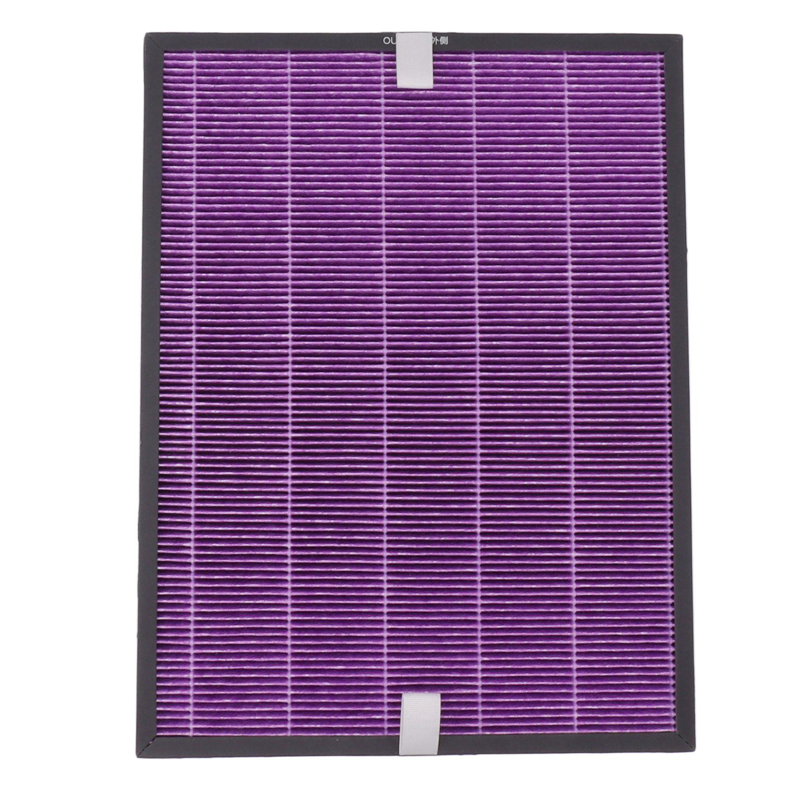 

Air Filter Replacement for Xiaomi High Efficiency Fine Screen Air Purifier for Household Use Purple