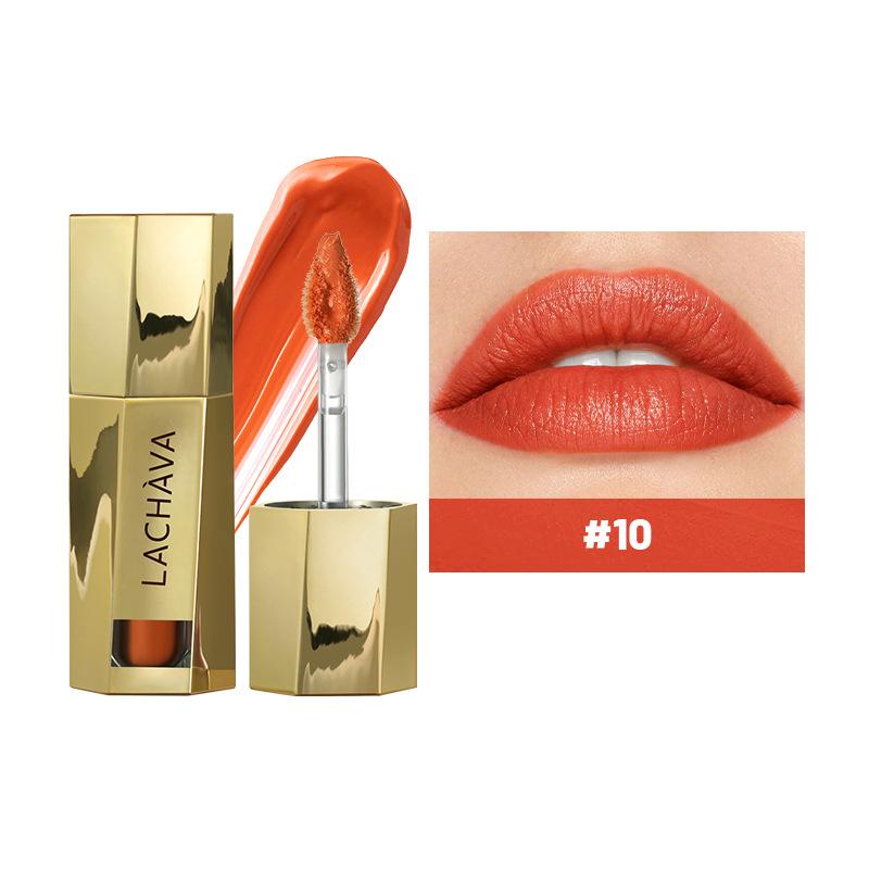 14 Colors Matte Lipstick Moisturzing Lip Glaze Lip Plumping Natural Nude Lip Gloss Lip Honey Lipstick Makeup