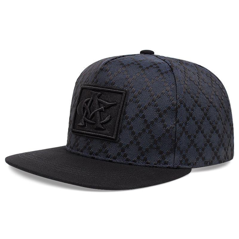 Camouflage Embroidered Adjustable Baseball Cap Men Women Lightweight Snapback Hat