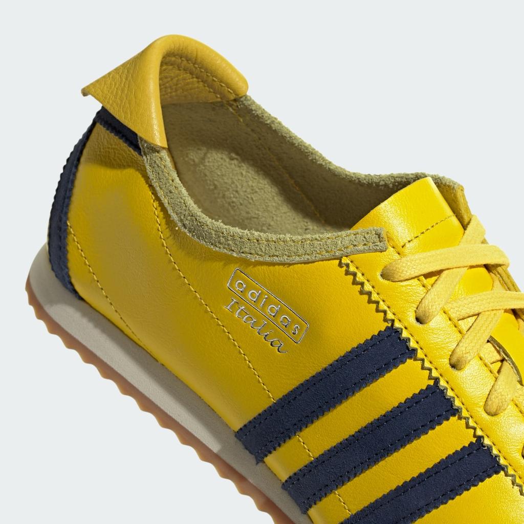 adidas ITALIA 60s IH9060 Unisex Originals Sneakers Yellow / Night Indigo / Cream White