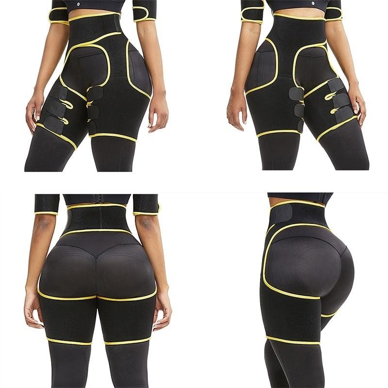 Buy High Waist Shaping Thigh Shaper 