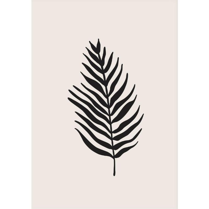 Nordic Bohemian Line Art Black Beige Minimalism Classic Retro Poster Canvas Paintings Wall Art Pictures Home Decor