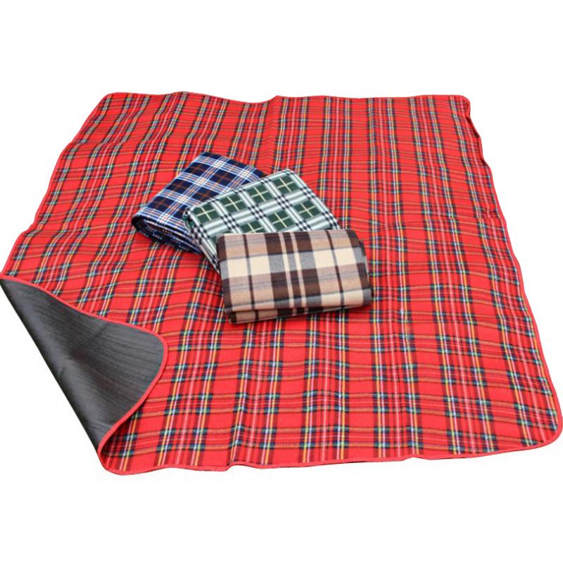 Youtuozhe Flocked Outdoor Picnic Mat