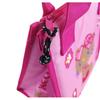 Sun Protection Kitty Cooler Bag Sanrio Insulated Hello Kitty-chan Hawaiian Goods Lunch Cute Popular Triangle Gusset (Pink)