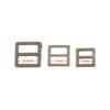 20Pcs 6/7/8.5mm Ultra-small Square Buckle for Doll Bags Shoes Clothes Mini Belt ButtonsDIY Clothing Sewing Accessories