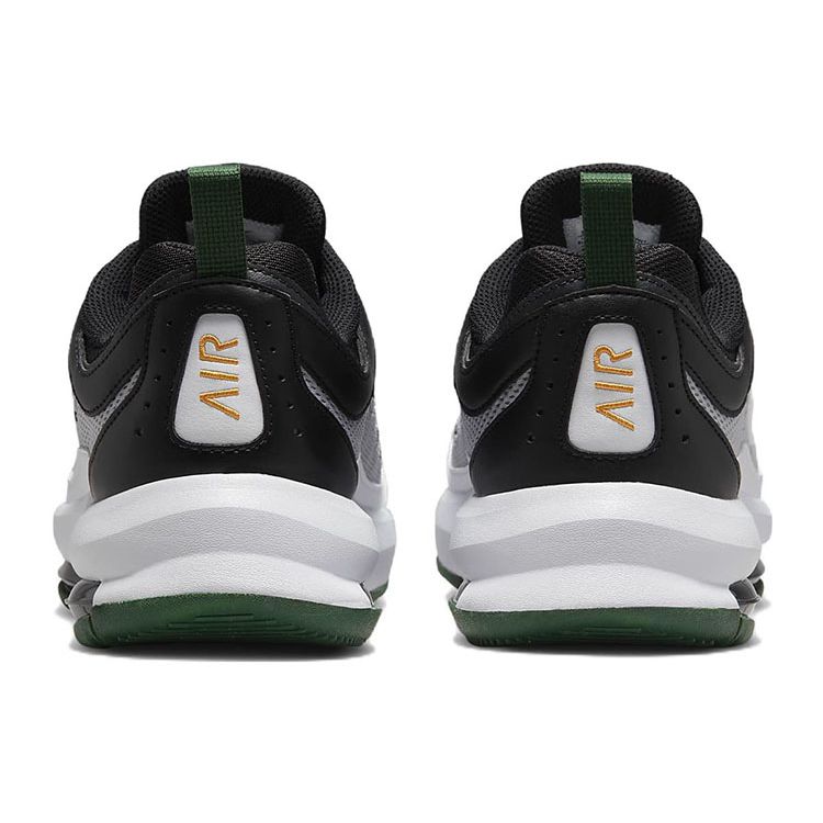 Nike Air Max AP White Black Gorge Green Men Sneakers Wolf-Grey Anthracite University-Gold CU4826-010