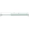 Granit gas strut for sunroof Case 1455 3221572R1