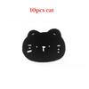 10Pcs Washing Machine Sticky Hair Artifact Filter Pet Sticky Hair Sponge Hair Suction Hair Filter Hair Removal Animal Shape Foam