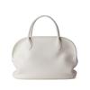 Vielseitige Umhängetasche aus echtem Leder Retro Muschel Tragetasche Damen Einzelschultertasche