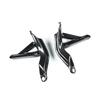 2024-2025 Yamaha MT09 SP Carbon Fiber Rear Heel Support Fairing
