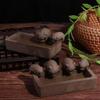 Chinese Crude Pottery ZiSha Tea Pet Creative Tea Pet Ornaments  Craftsmanship Gift