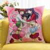 Magical Girl Tokyo MMew MMew World Various Sizes Square Pillow Case For Car Home Bedchamber Decor