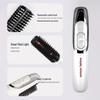 Morphy Richards Red Blue Light Vibration Scalp Massager Comb CN Plug (adapter Included)