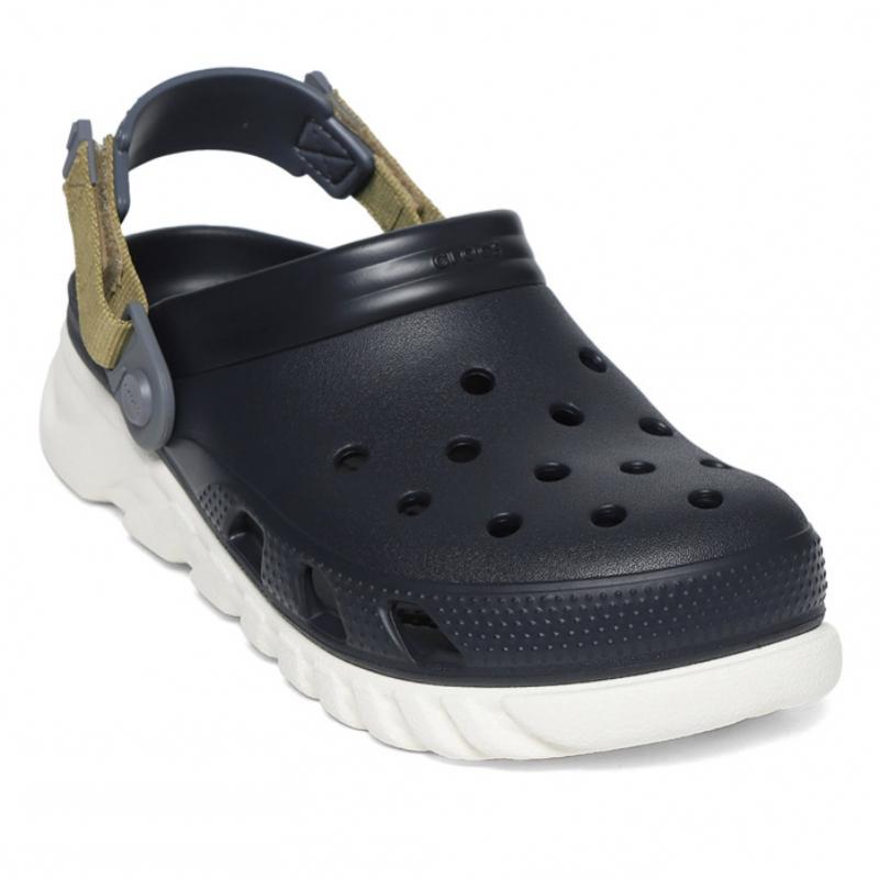 Crocs Unisex Duet Max Ii Clogs 208776 4lh