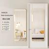 Oujian Over-the-Door Full-Length Dressing Mirror