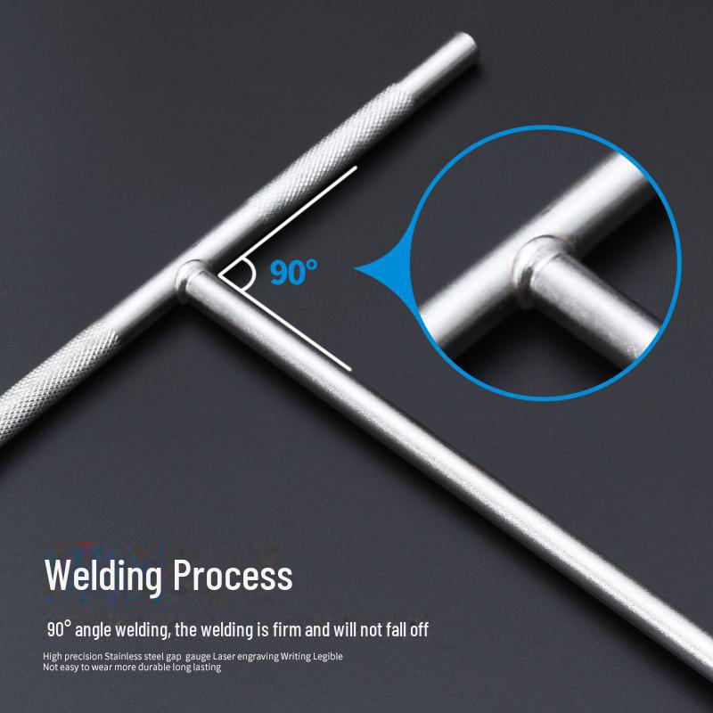 T-Type Hexagonal Socket Wrench - T-Shaped Wrench Hardware