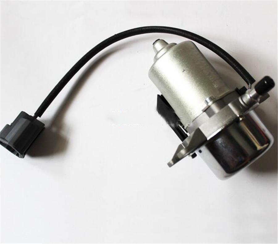 New Electric Vacuum Pump Power Brake Booster Auxiliary Pump Assembly UP28 Origin