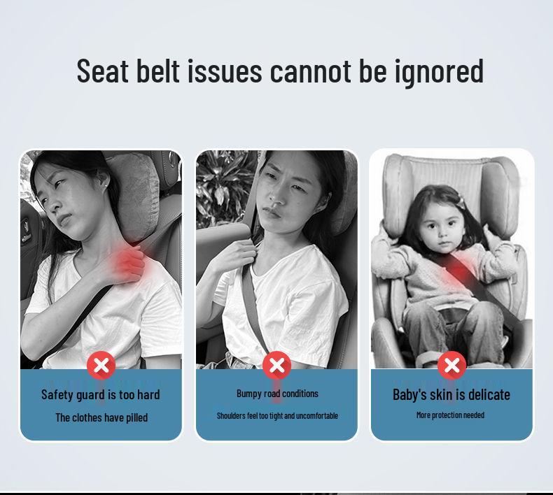 Denza D9N7N8X Seat Belt Shoulder Pad Cover