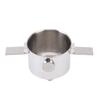 Pour Over Coffee Dripper Portable Stainless Steel Reusable Coffee Filter Paperless Coffee Dripper Cup Easy To Clean For