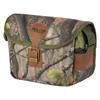 Jack Pyke Oak Leaf Leather Trim Camo Cartridge Bag