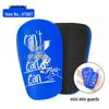 Mini Football Shin Guards - Extra Small Protective Gear for Training