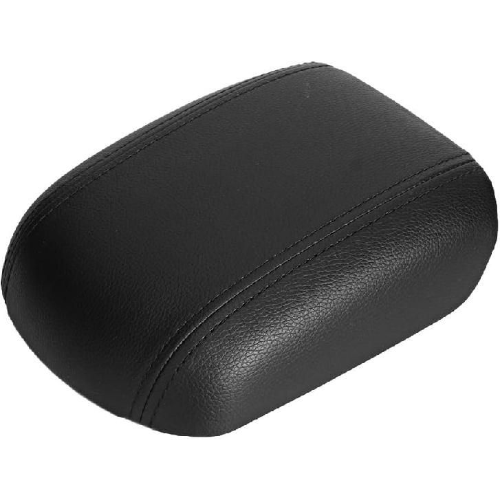 Armrest Cover, Center Console Armrest Cover Lid Replacement for Cruze 2009-2014 Center Console Lid Armrest Cover
