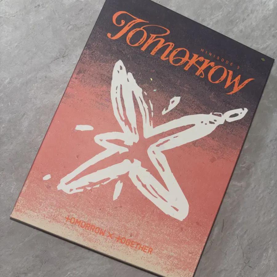 

Альбом Tomorrow By Together Mini 3