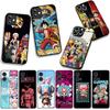 for Xiaomi Redmi Note 14 12 13 ProPlus A4 A3 Pro Plus 12C 13C 14C 5G Phone Cover Case Zoro Luffy One Pieces Tony Chopper Casing